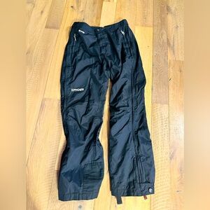 Spyder Ski/snowboard Pants Large